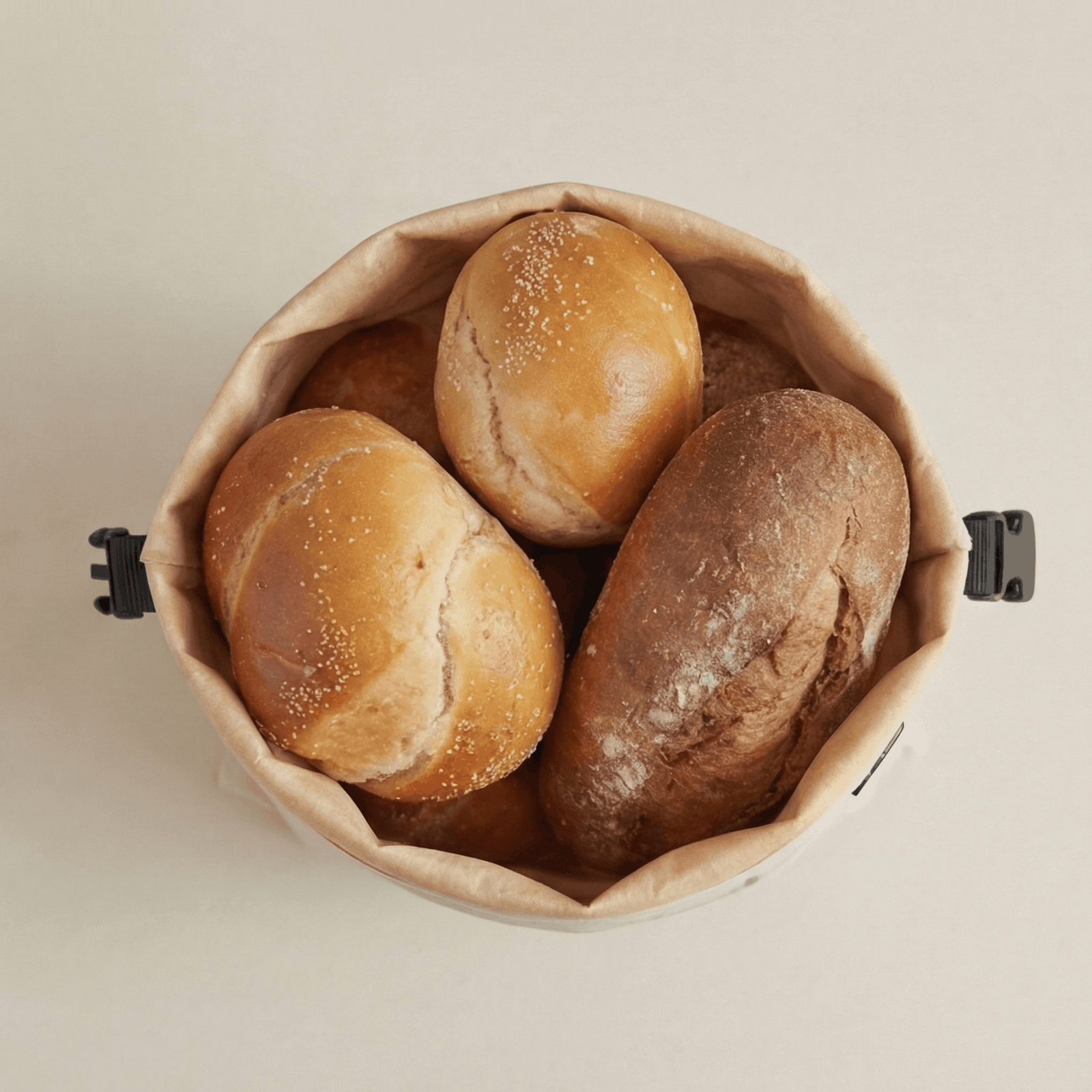 Avantages uniques de ce sac à pain